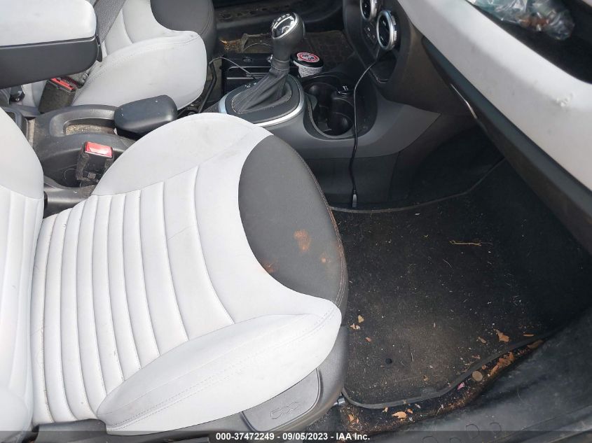 2014 FIAT 500L EASY - ZFBCFABH2EZ011480