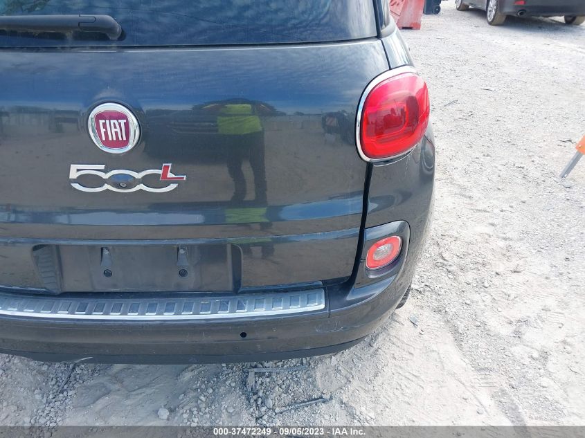 2014 FIAT 500L EASY - ZFBCFABH2EZ011480