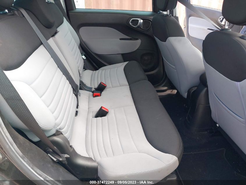 2014 FIAT 500L EASY - ZFBCFABH2EZ011480