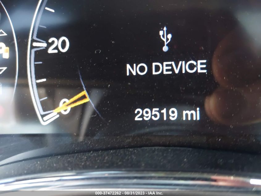2022 JEEP GRAND CHEROKEE WK LAREDO X - 1C4RJEAG2NC126749