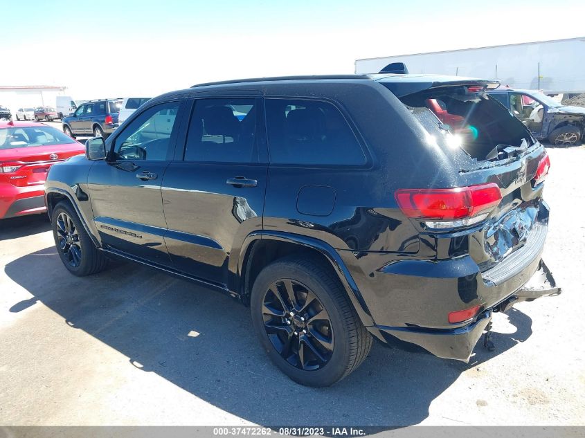 2022 JEEP GRAND CHEROKEE WK LAREDO X - 1C4RJEAG2NC126749