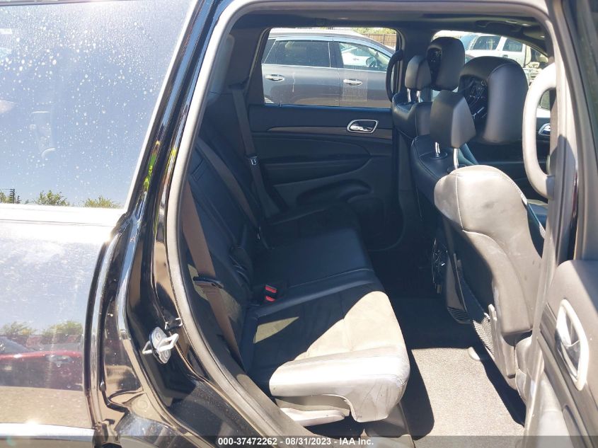 2022 JEEP GRAND CHEROKEE WK LAREDO X - 1C4RJEAG2NC126749