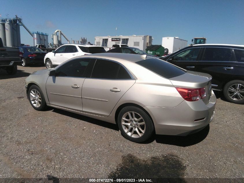 2014 CHEVROLET MALIBU LT - 1G11C5SL7EF143685