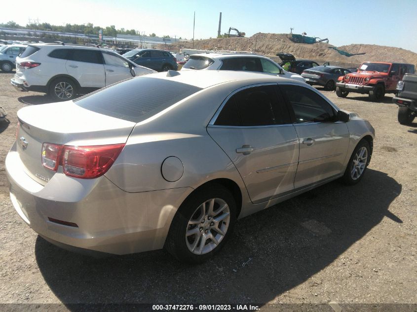 2014 CHEVROLET MALIBU LT - 1G11C5SL7EF143685