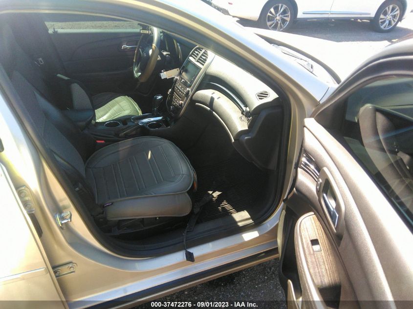 2014 CHEVROLET MALIBU LT - 1G11C5SL7EF143685