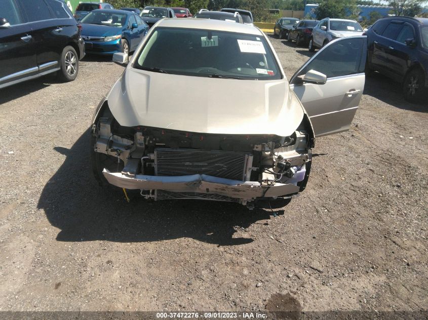 2014 CHEVROLET MALIBU LT - 1G11C5SL7EF143685