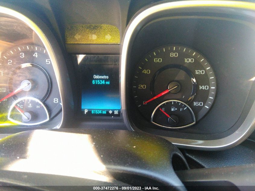 2014 CHEVROLET MALIBU LT - 1G11C5SL7EF143685