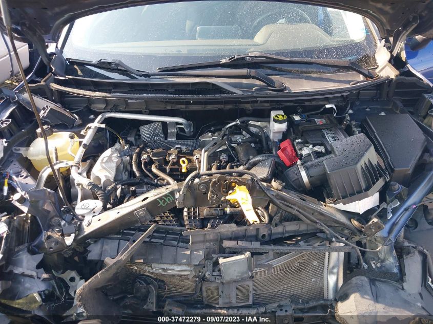 2021 NISSAN ROGUE S - 5N1AT3AA4MC694194