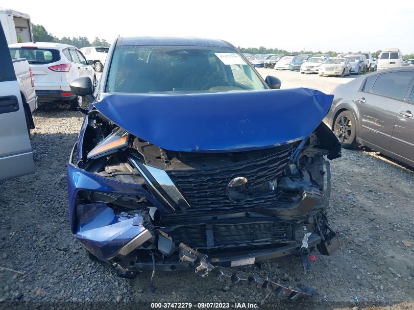 2021 NISSAN ROGUE S - 5N1AT3AA4MC694194