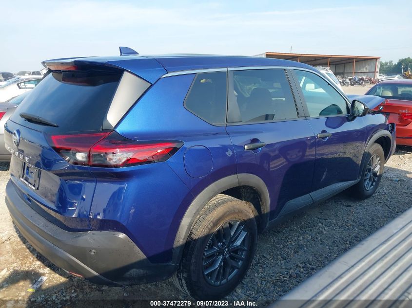 2021 NISSAN ROGUE S - 5N1AT3AA4MC694194