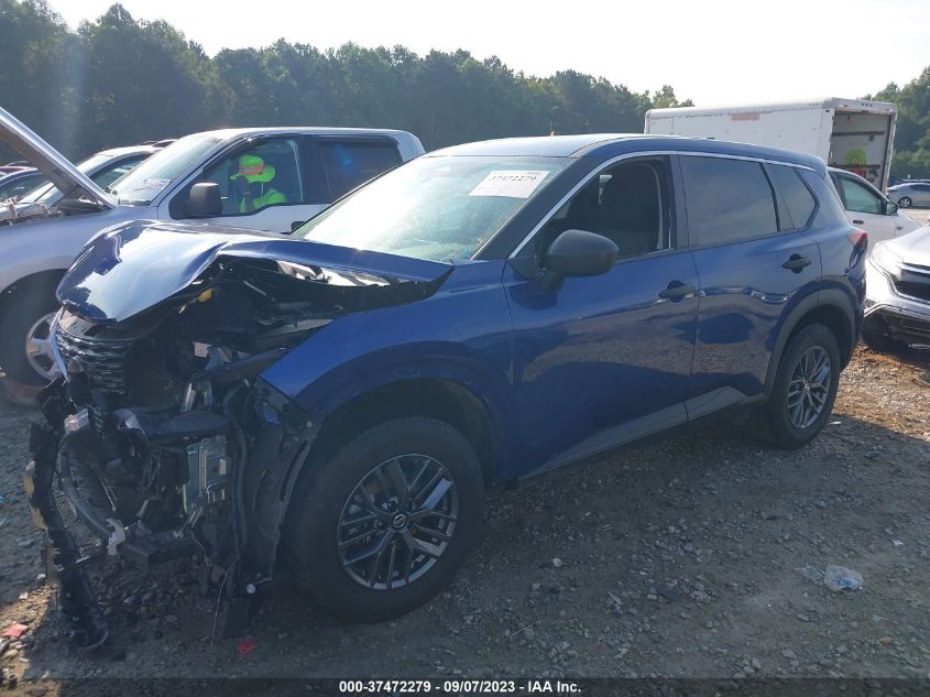 2021 NISSAN ROGUE S - 5N1AT3AA4MC694194