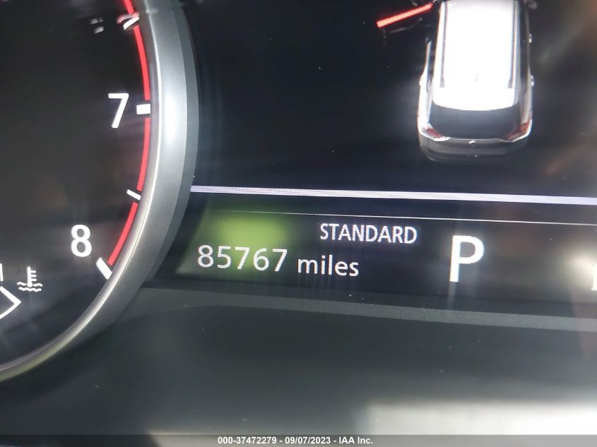 2021 NISSAN ROGUE S - 5N1AT3AA4MC694194