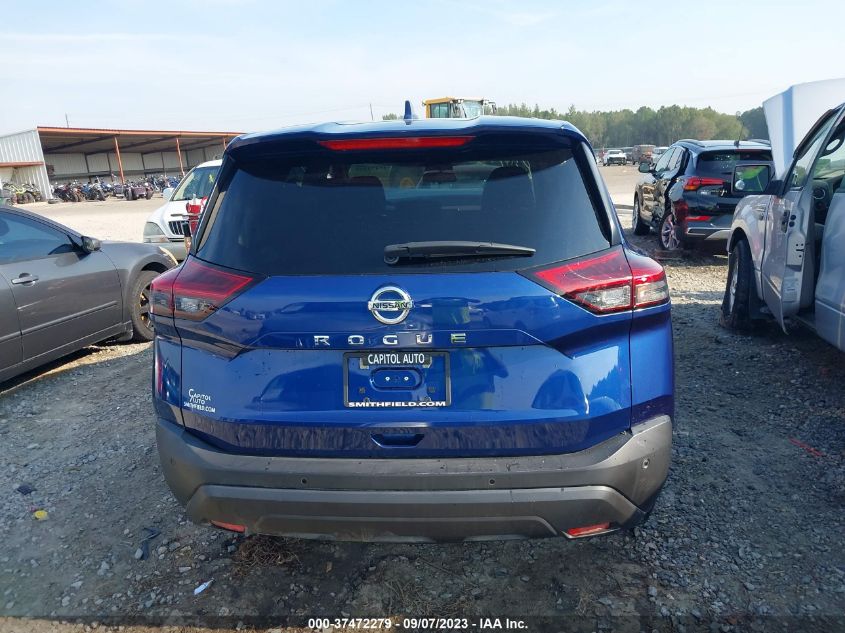2021 NISSAN ROGUE S - 5N1AT3AA4MC694194
