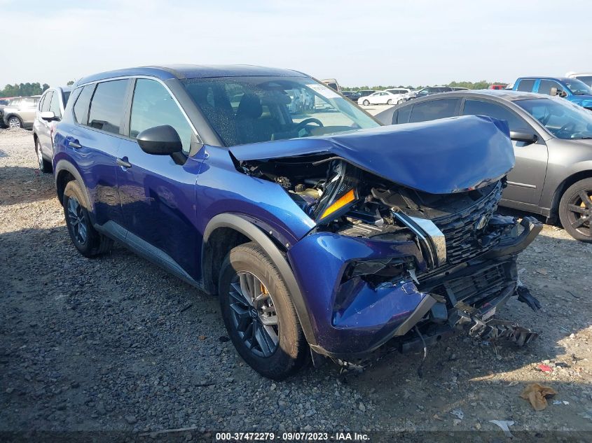 2021 NISSAN ROGUE S - 5N1AT3AA4MC694194