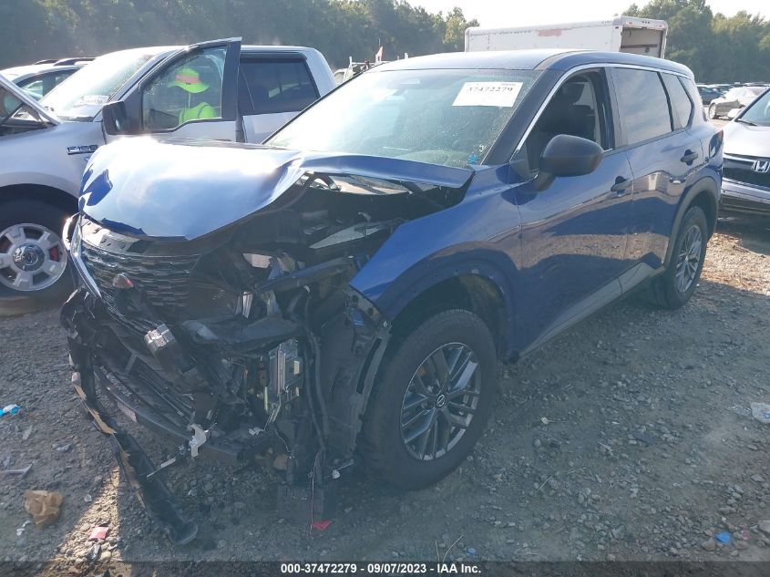 2021 NISSAN ROGUE S - 5N1AT3AA4MC694194