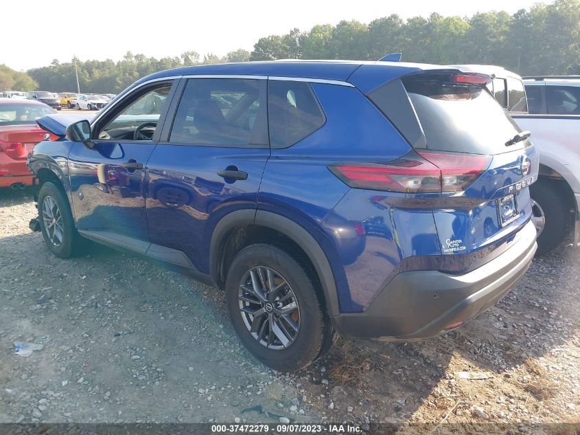 2021 NISSAN ROGUE S - 5N1AT3AA4MC694194