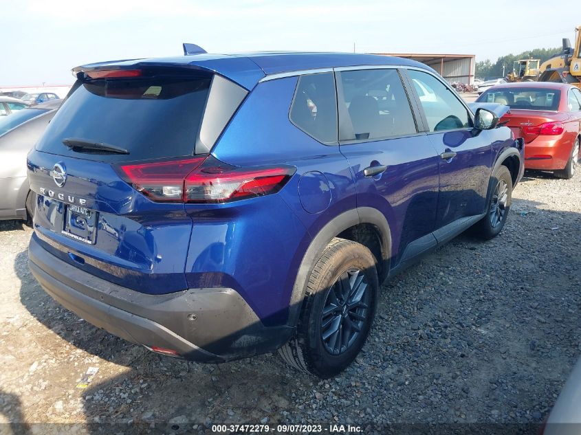 2021 NISSAN ROGUE S - 5N1AT3AA4MC694194