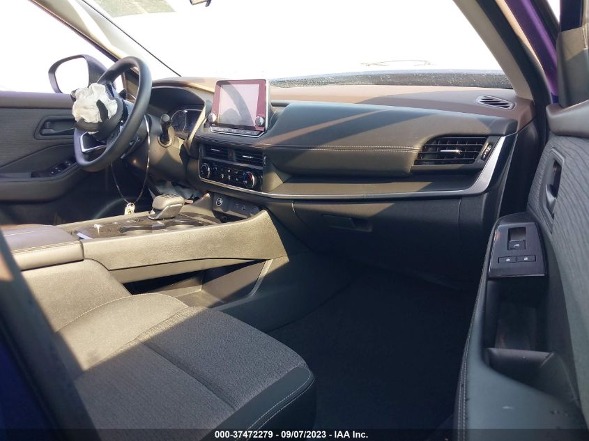 2021 NISSAN ROGUE S - 5N1AT3AA4MC694194