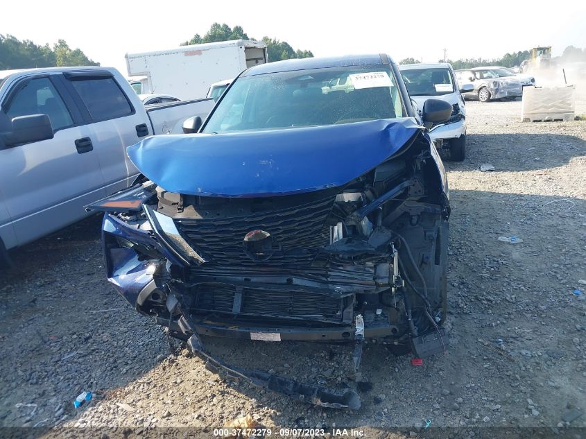 2021 NISSAN ROGUE S - 5N1AT3AA4MC694194