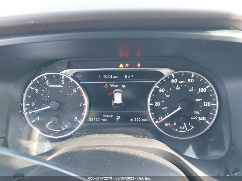2021 NISSAN ROGUE S - 5N1AT3AA4MC694194