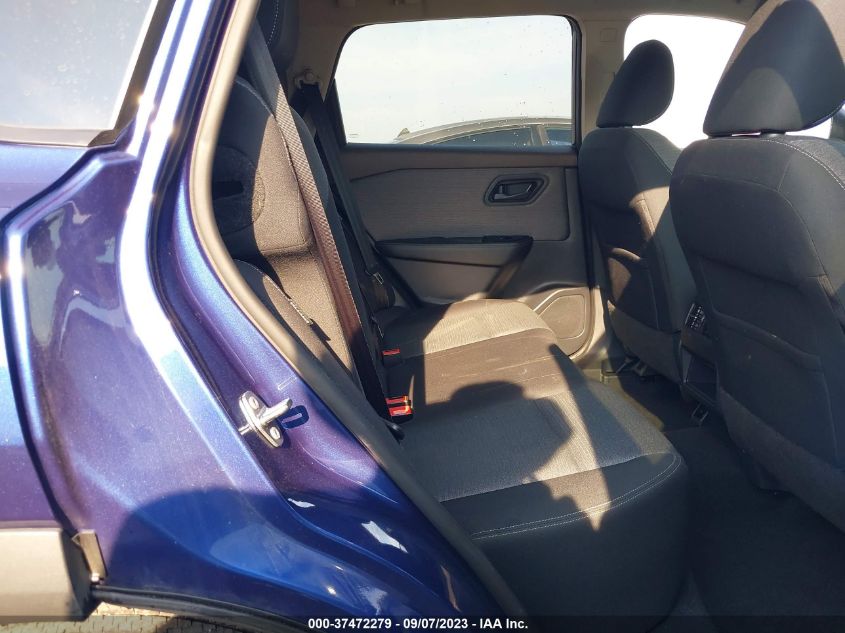 2021 NISSAN ROGUE S - 5N1AT3AA4MC694194