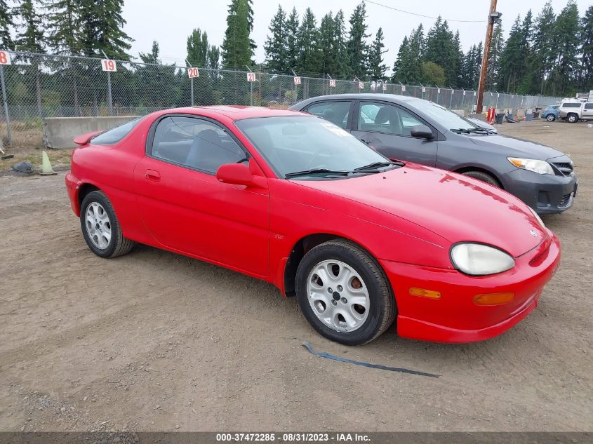 JM1EC4320N0118462 MAZDA MX-3 Photo 1