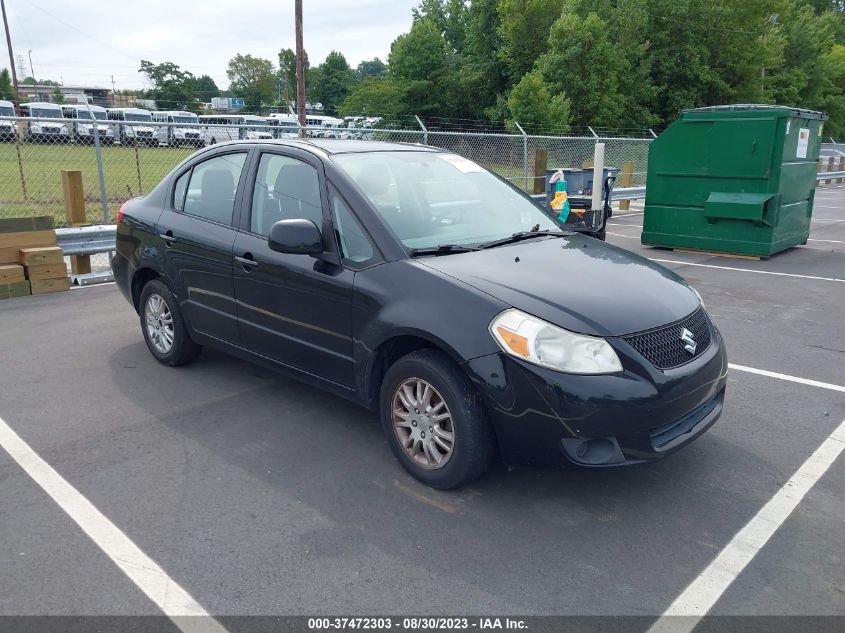 2013 SUZUKI SX4 LE POPULAR - JS2YC5A31D6100892