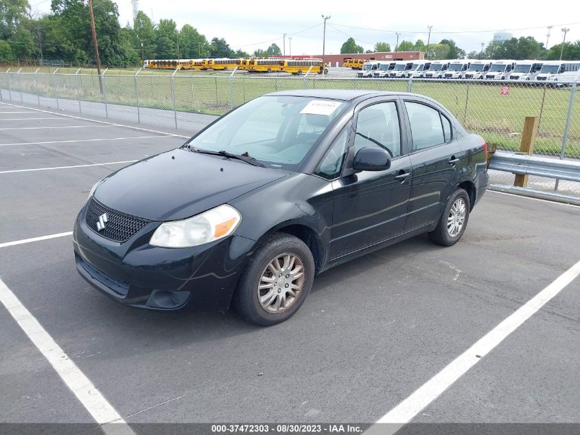 2013 SUZUKI SX4 LE POPULAR - JS2YC5A31D6100892