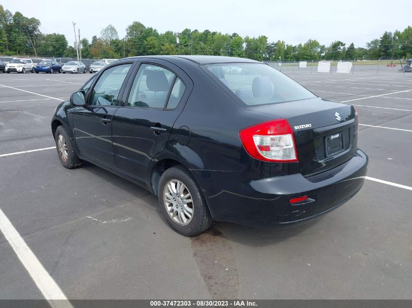 2013 SUZUKI SX4 LE POPULAR - JS2YC5A31D6100892