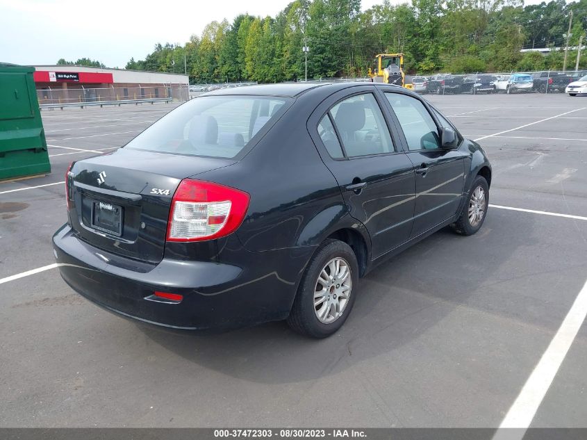 2013 SUZUKI SX4 LE POPULAR - JS2YC5A31D6100892
