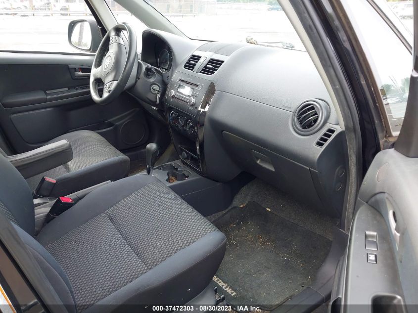 2013 SUZUKI SX4 LE POPULAR - JS2YC5A31D6100892