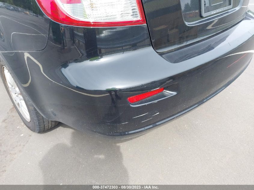 2013 SUZUKI SX4 LE POPULAR - JS2YC5A31D6100892