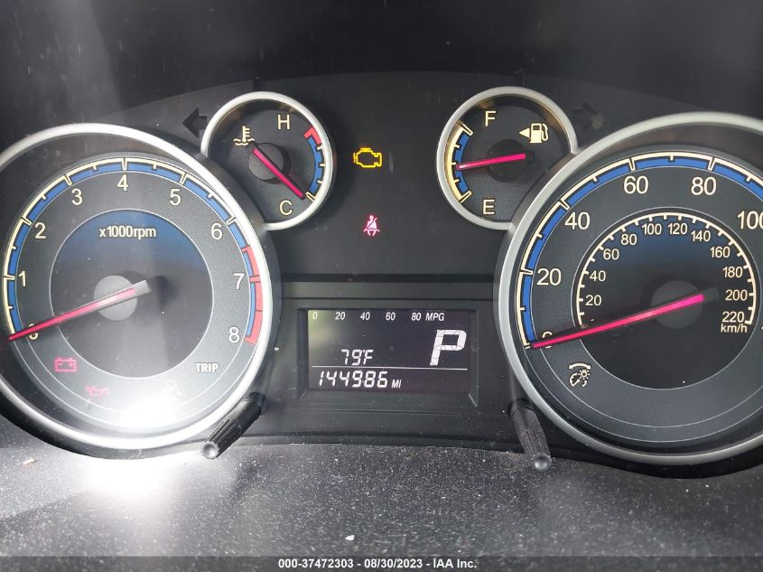 2013 SUZUKI SX4 LE POPULAR - JS2YC5A31D6100892