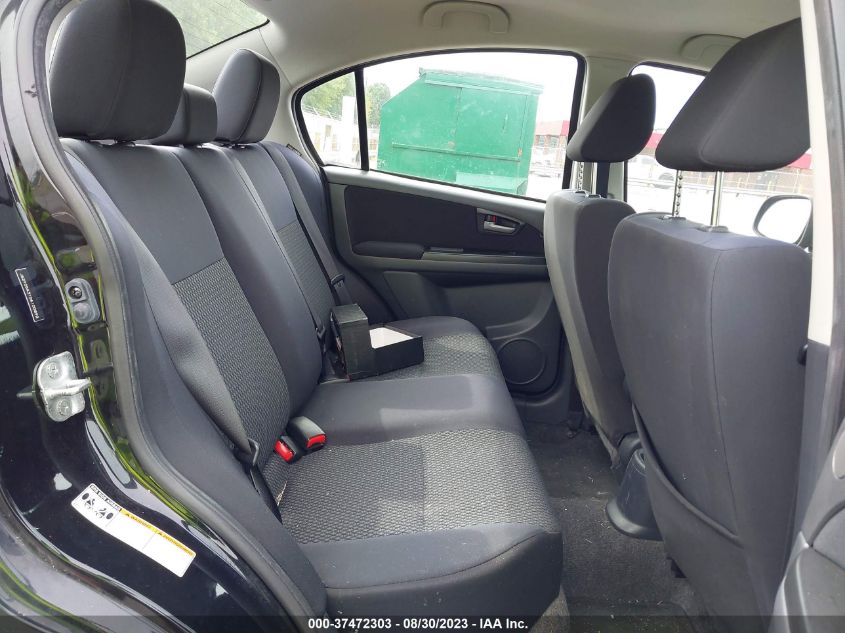 2013 SUZUKI SX4 LE POPULAR - JS2YC5A31D6100892