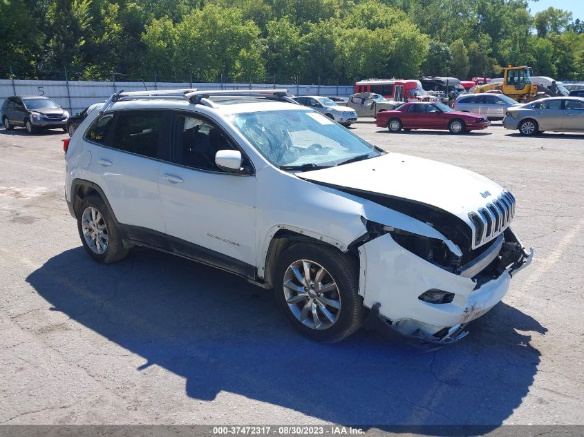 2015 JEEP CHEROKEE LIMITED - 1C4PJMDS1FW688305