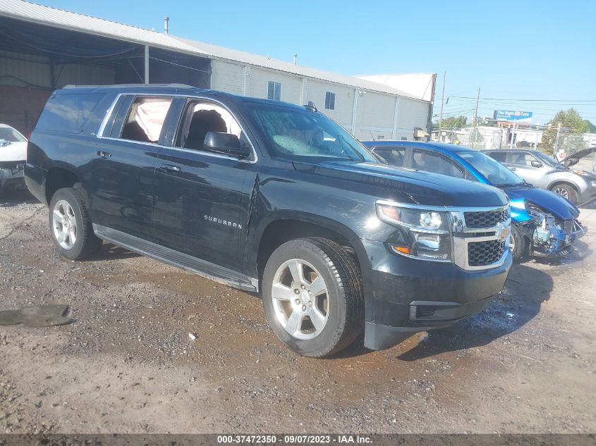 2016 CHEVROLET SUBURBAN LS - 1GNSCGKC3GR413110