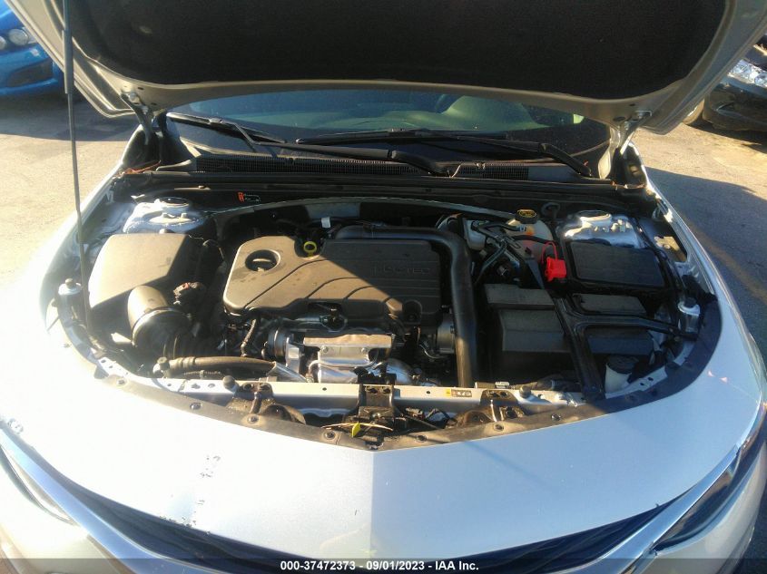 2022 CHEVROLET MALIBU RS - 1G1ZG5ST4NF169622