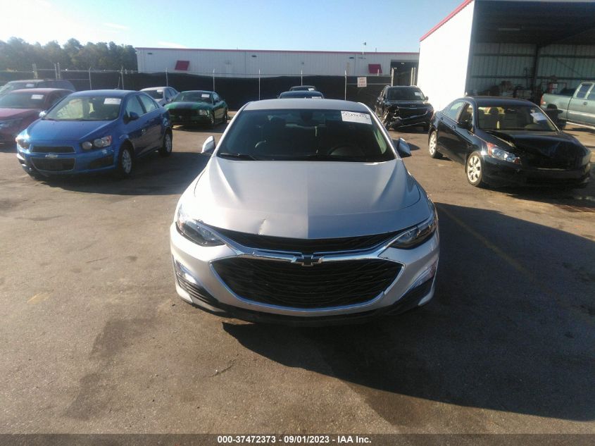 2022 CHEVROLET MALIBU RS - 1G1ZG5ST4NF169622