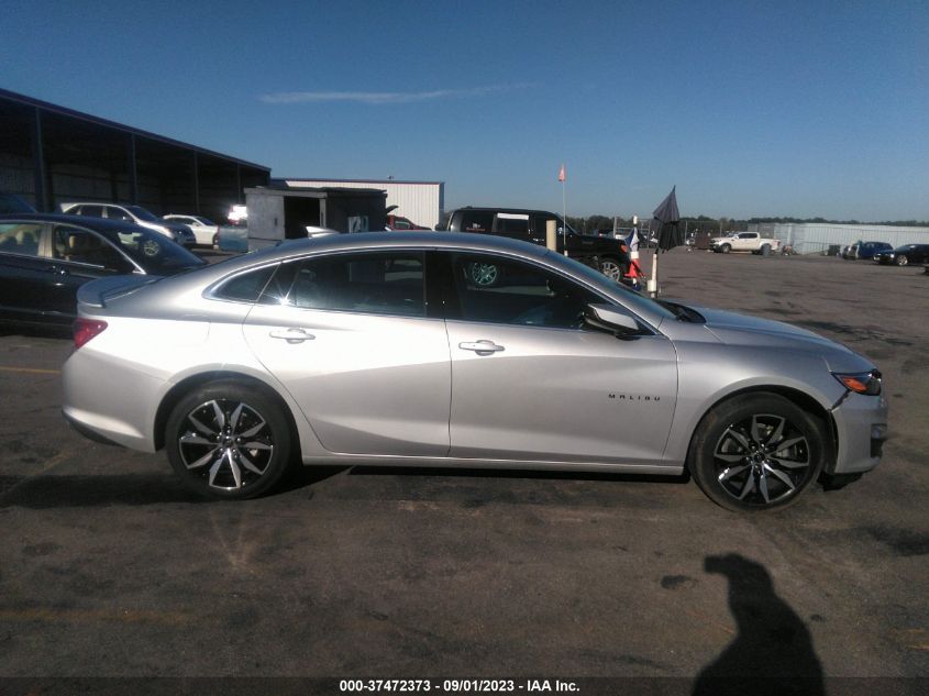 2022 CHEVROLET MALIBU RS - 1G1ZG5ST4NF169622
