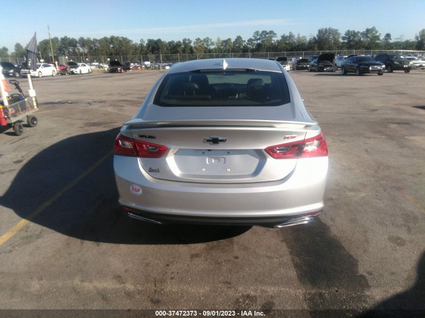 2022 CHEVROLET MALIBU RS - 1G1ZG5ST4NF169622