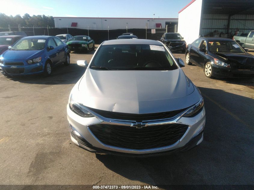 2022 CHEVROLET MALIBU RS - 1G1ZG5ST4NF169622