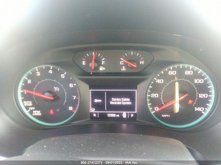 2022 CHEVROLET MALIBU RS - 1G1ZG5ST4NF169622