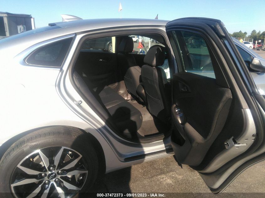 2022 CHEVROLET MALIBU RS - 1G1ZG5ST4NF169622