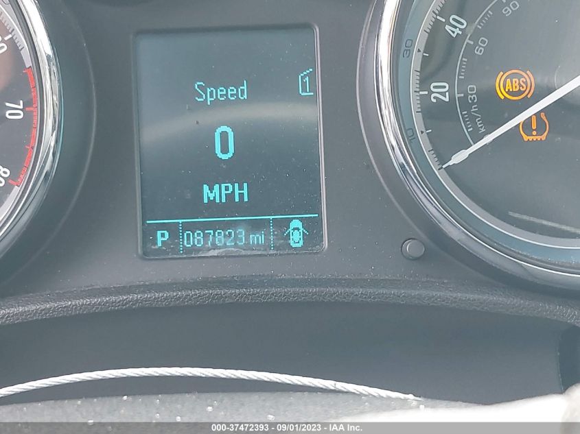 2013 BUICK VERANO - 1G4PP5SK4D4172824