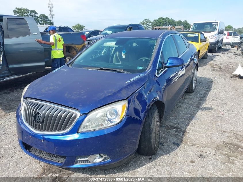 2013 BUICK VERANO - 1G4PP5SK4D4172824