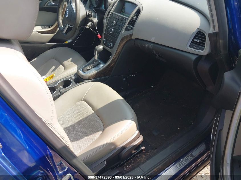 2013 BUICK VERANO - 1G4PP5SK4D4172824