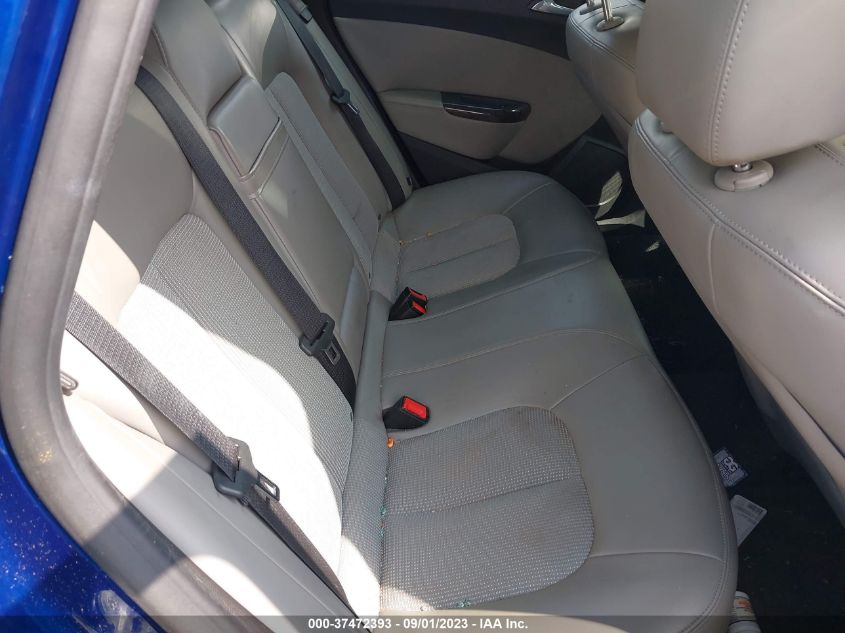 2013 BUICK VERANO - 1G4PP5SK4D4172824