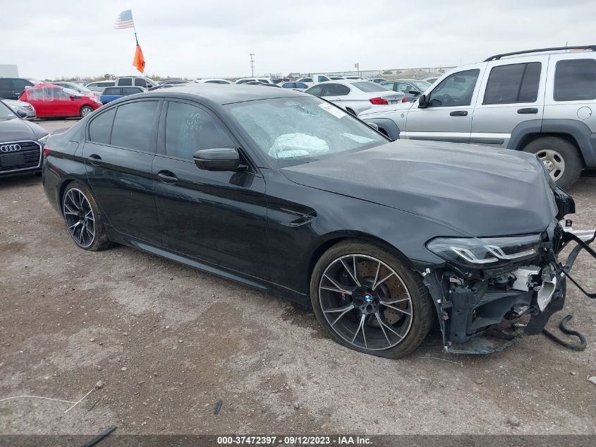 WBS83CH05MCH24623 BMW M5  