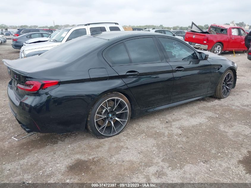 WBS83CH05MCH24623 BMW M5   4