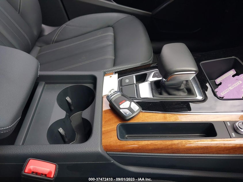 VIN WA1ABAFY8P2029059 2023 AUDI Q5 PREMIUM